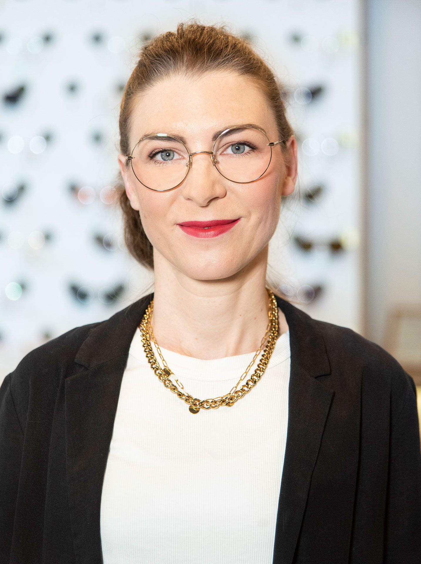 Clarissa Taylor Augenoptikerin bei Filia76 in Kassel